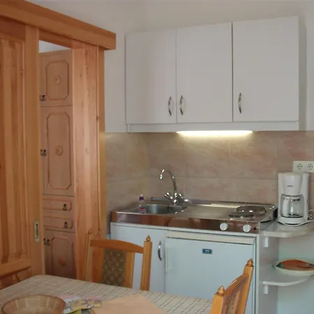 Apartment Hevizi Haz *