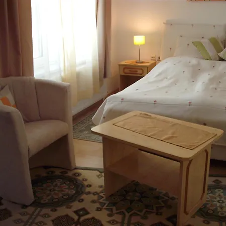 Apartmán Hevizi Haz *