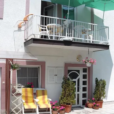 Apartment Hevizi Haz