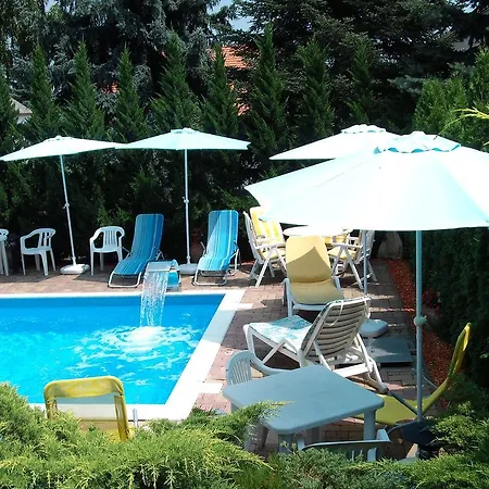 Hevizi Haz Apartment