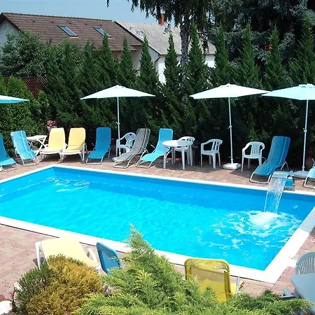 Hevizi Haz Apartment