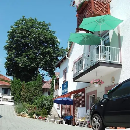 Hevizi Haz Apartment Heviz