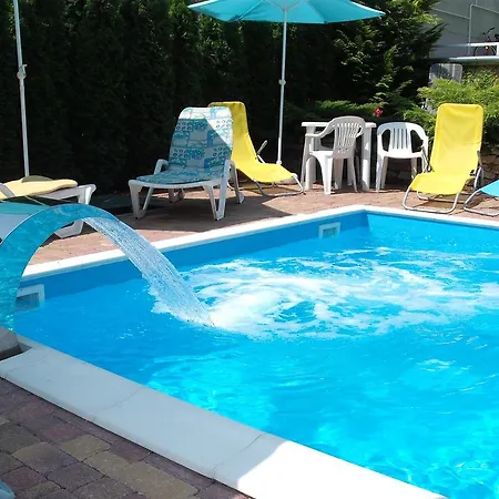Hevizi Haz Apartment