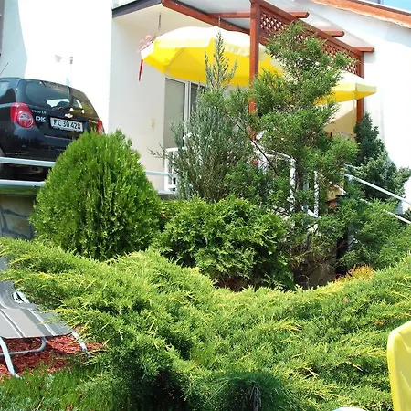 Hevizi Haz Apartmán Hévíz