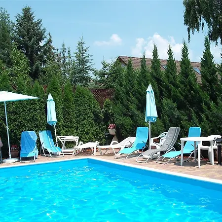 Appartement Hévízi Ház *