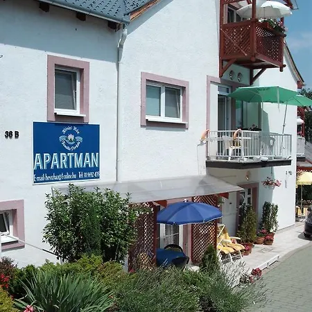Hevizi Haz Apartment Heviz