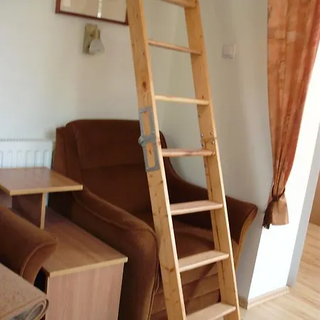 Hevizi Haz Apartment
