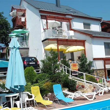 Appartement Hévízi Ház *