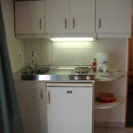 Hevizi Haz Apartment *