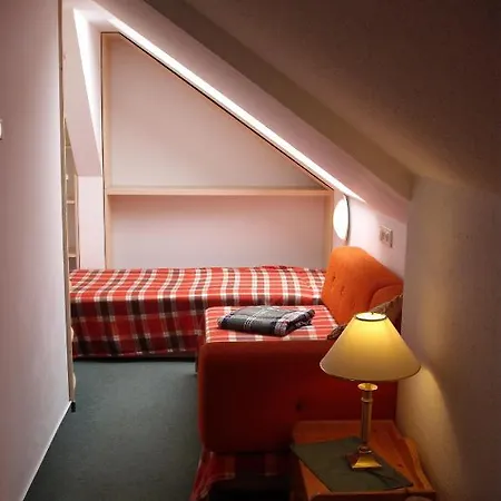 Apartment Hevizi Haz Heviz