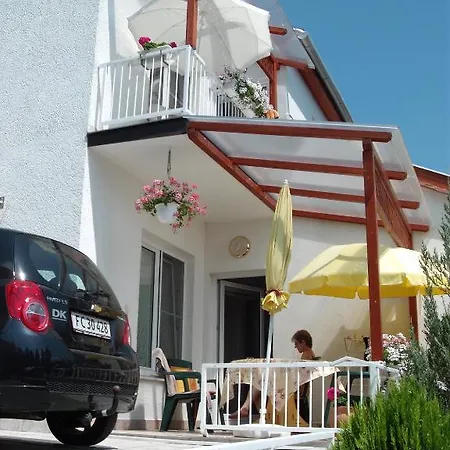 Hevizi Haz Διαμέρισμα