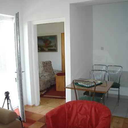 Hevizi Haz Apartment