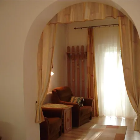 Hevizi Haz Apartment Heviz