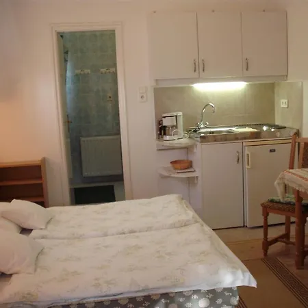 Apartmán Hevizi Haz Hévíz