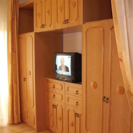 Hevizi Haz Apartment *