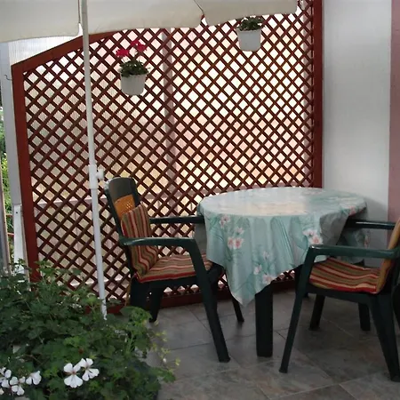 Hevizi Haz Apartment