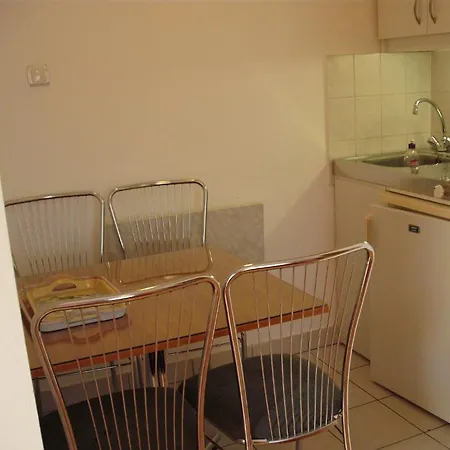 Hevizi Haz Apartment