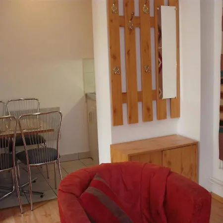 Hévízi Ház Appartement *