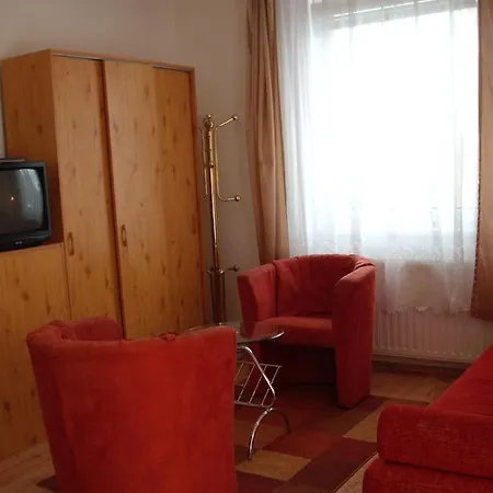 Apartmán Hevizi Haz