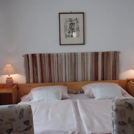 Hevizi Haz Apartment Heviz