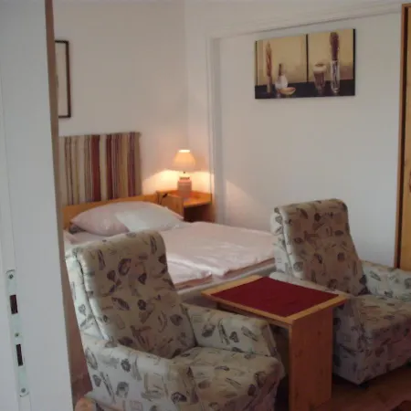 Apartment Hevizi Haz Heviz