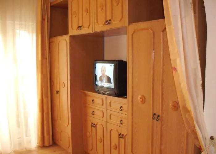 Hevizi Haz 아파트 *